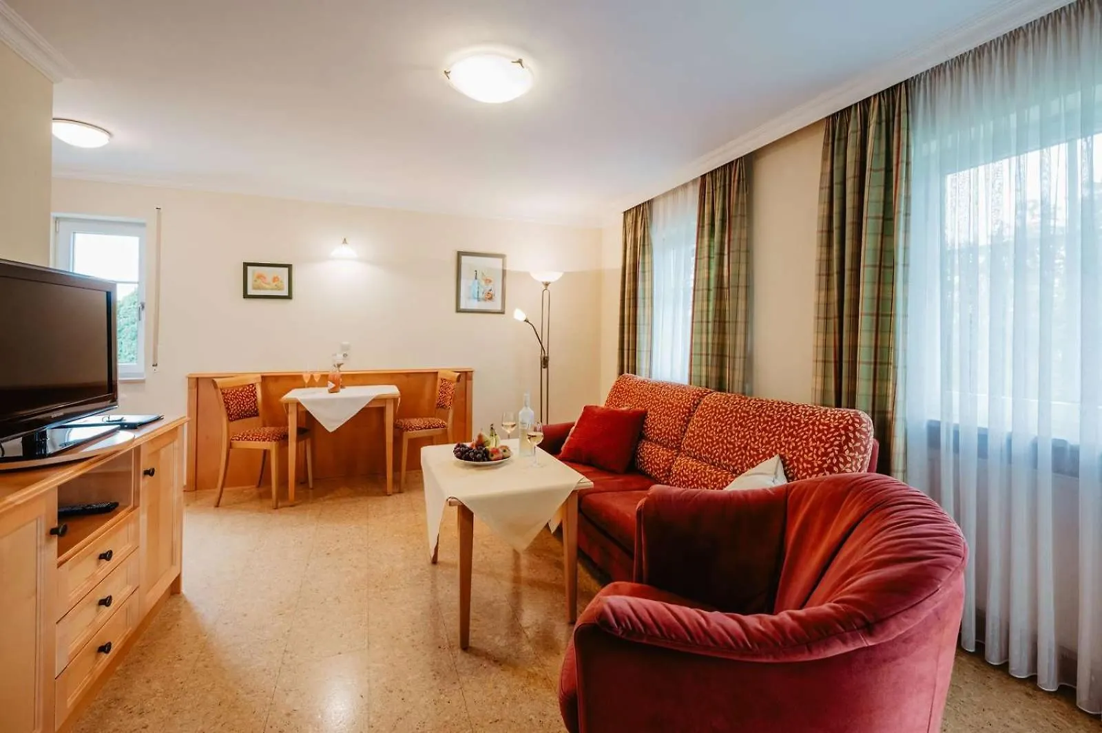 Apartment Appartementhaus St. Florian Bad Fuessing