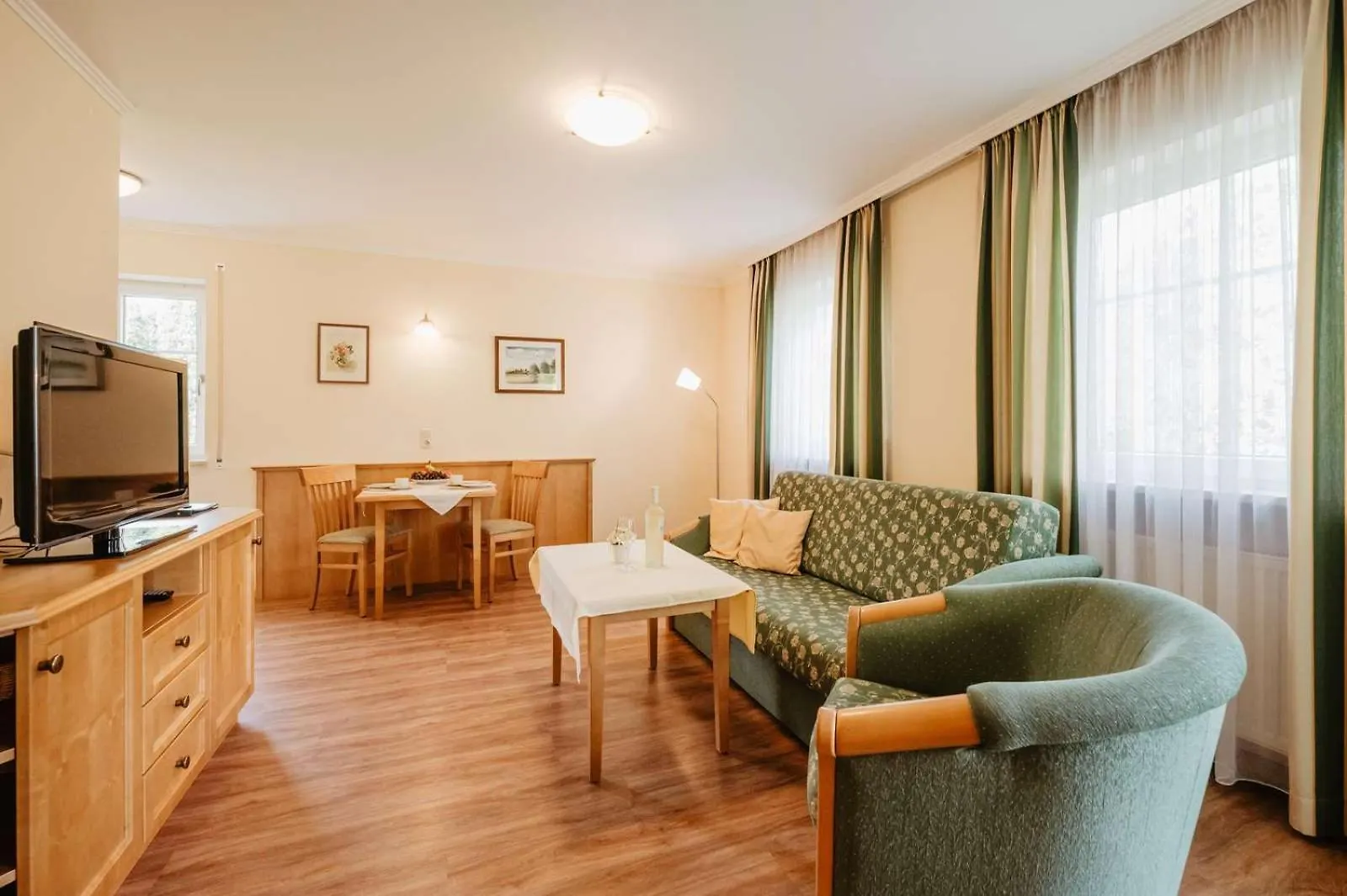 Appartementhaus St. Florian Bad Fuessing Apartment Bad Fussing