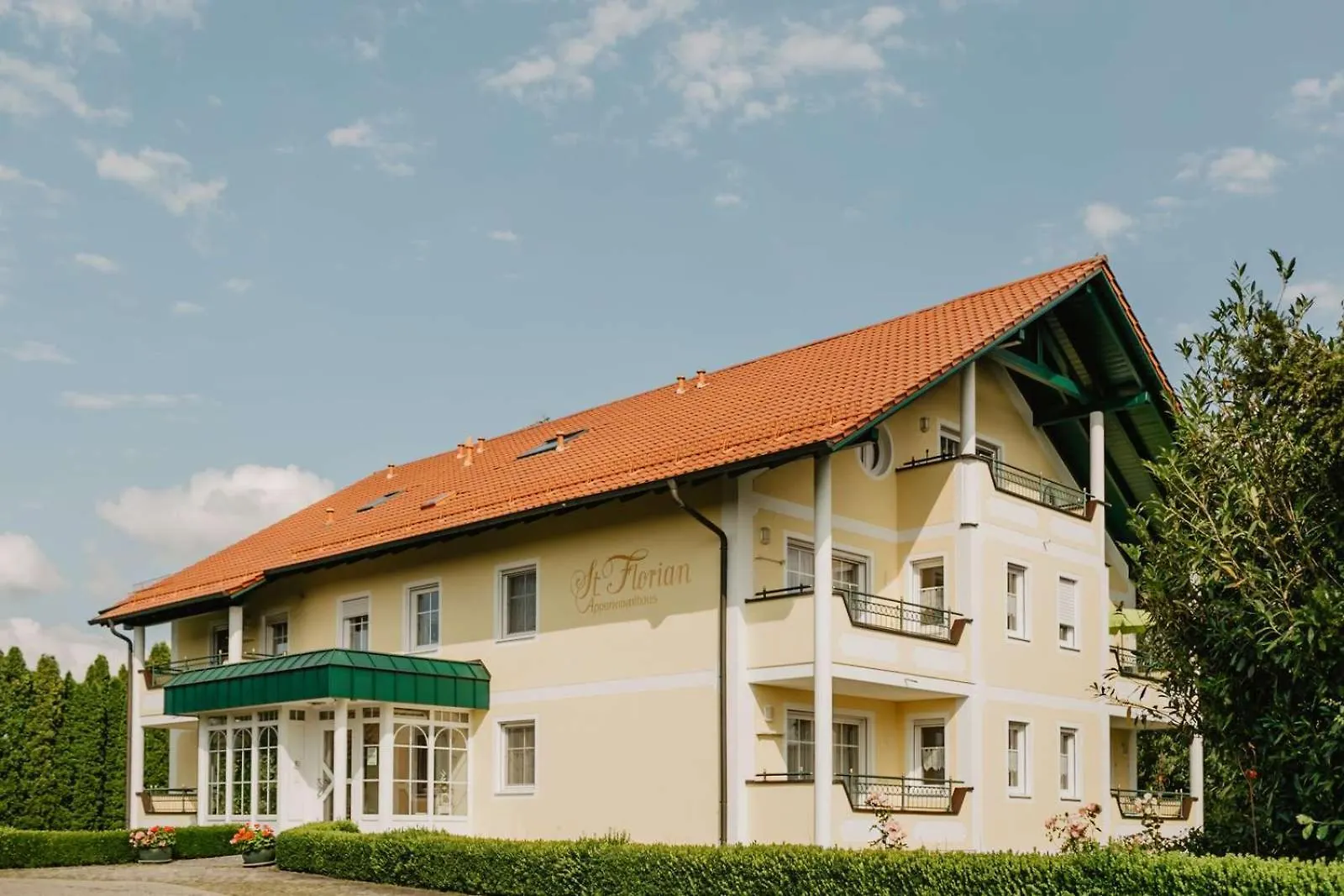Appartementhaus St. Florian Bad Fuessing 0*, Bad Fussing Germany