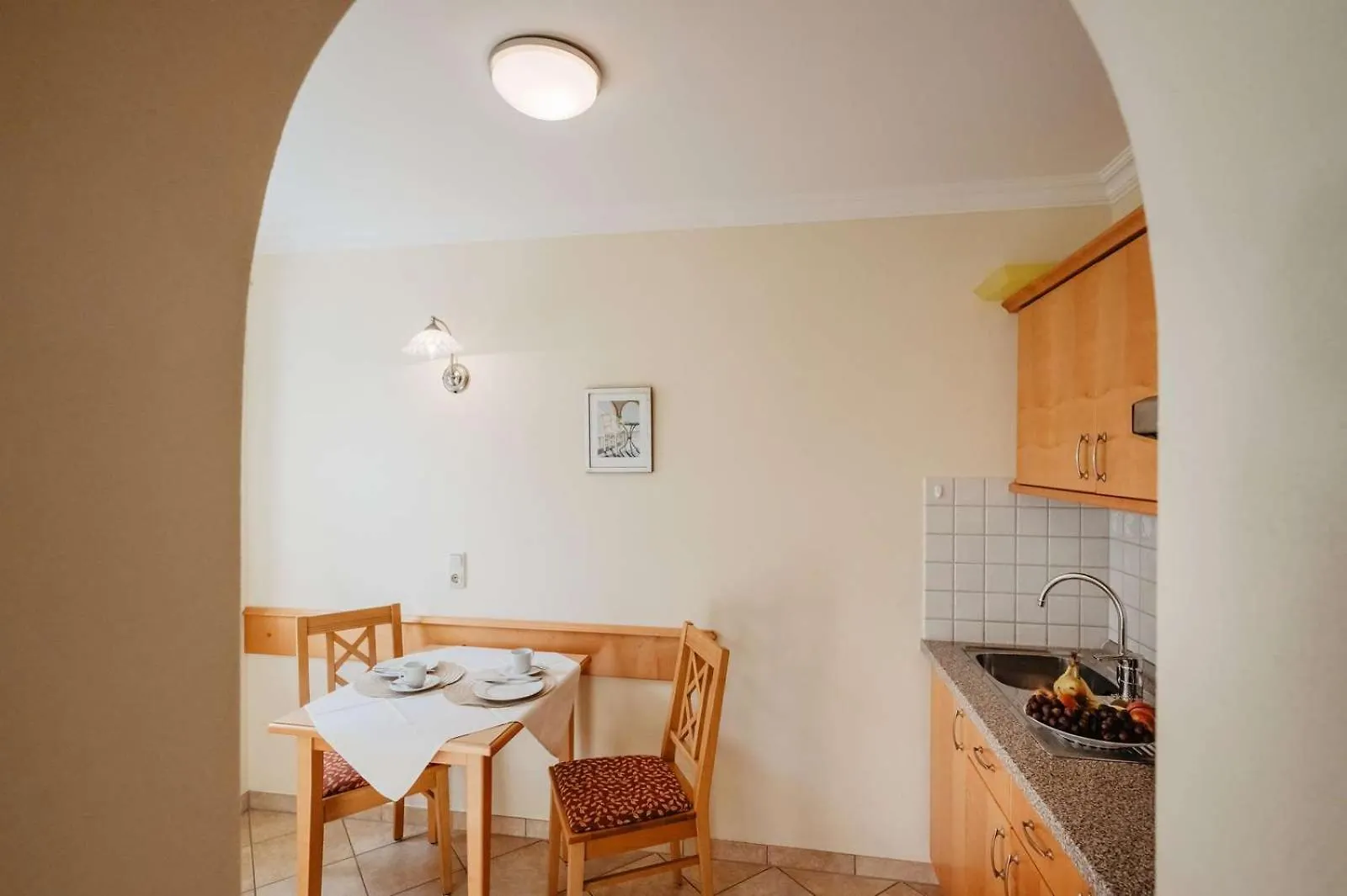 Appartementhaus St. Florian Bad Fuessing Apartment