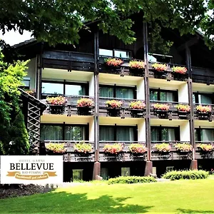 Hotel Garni Bellevue, Bad Füssing