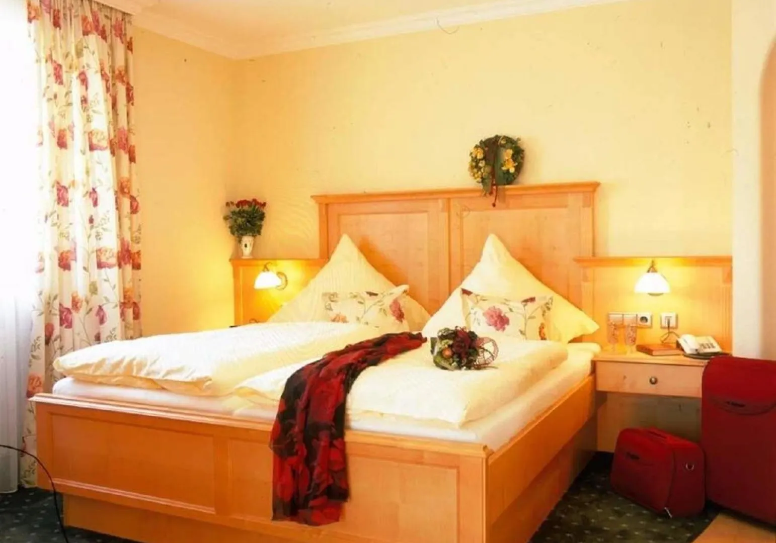 Apartment Appartementhaus St. Florian Bad Fuessing Germany