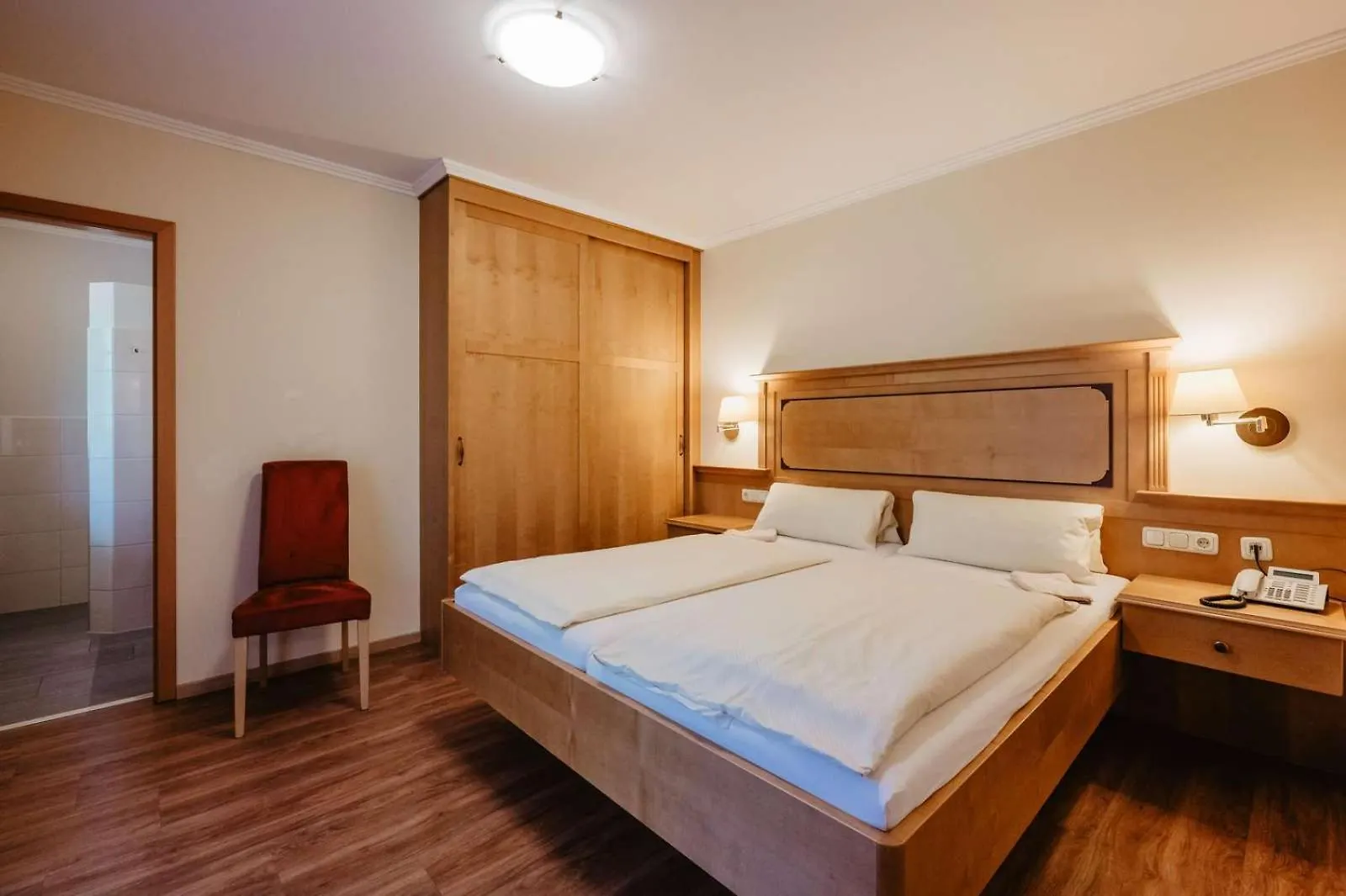 Apartment Appartementhaus St. Florian Bad Fuessing