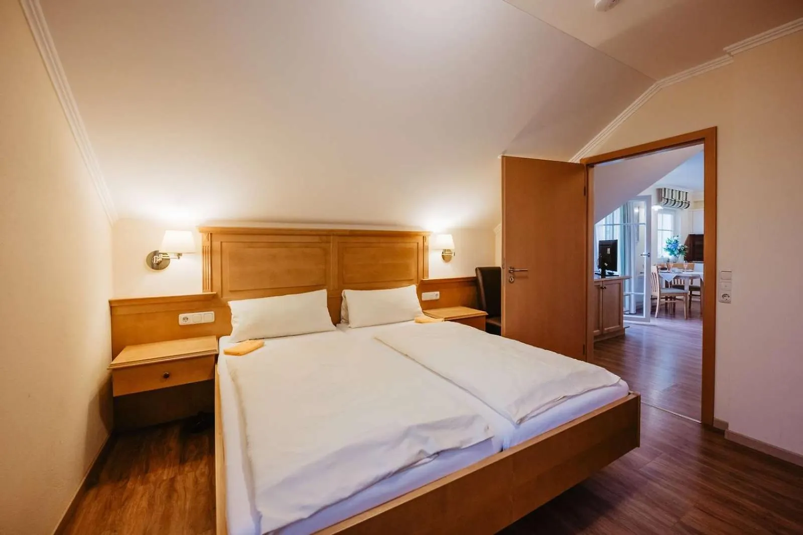 Appartementhaus St. Florian Bad Fuessing Apartment Bad Fussing