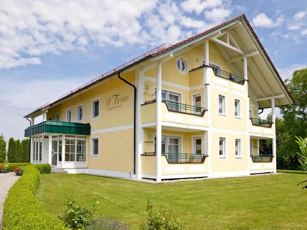 Appartementhaus St. Florian location